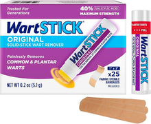 Emerson Wart Stick Solid-Stick Wart Remover Original, 0.2 oz - 08346724624-Single - LL Medico
