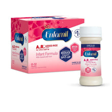 Enfamil A.R. Infant Formula with Added Rice, Ready to Use, 2 oz Bottle - 145301-6 - LL Medico