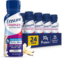 Ensure Complete Nutrition Shake, Vanilla, 10 oz - 68053-Bottle - LL Medico