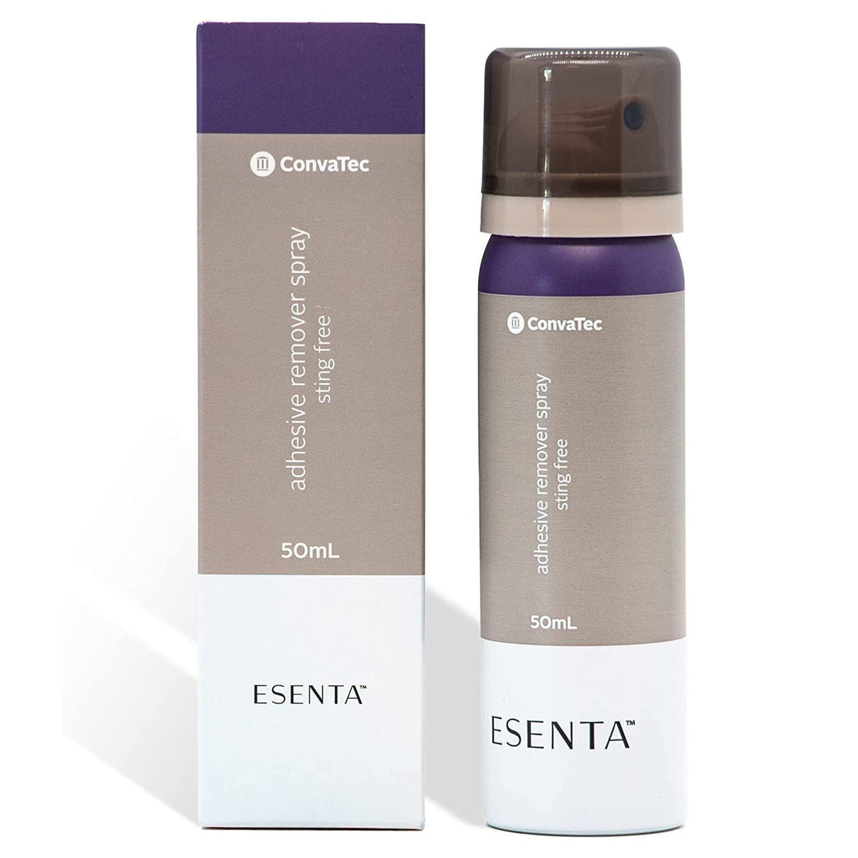 Esenta Sting Free Adhesive Remover, 50 mL Spray Can