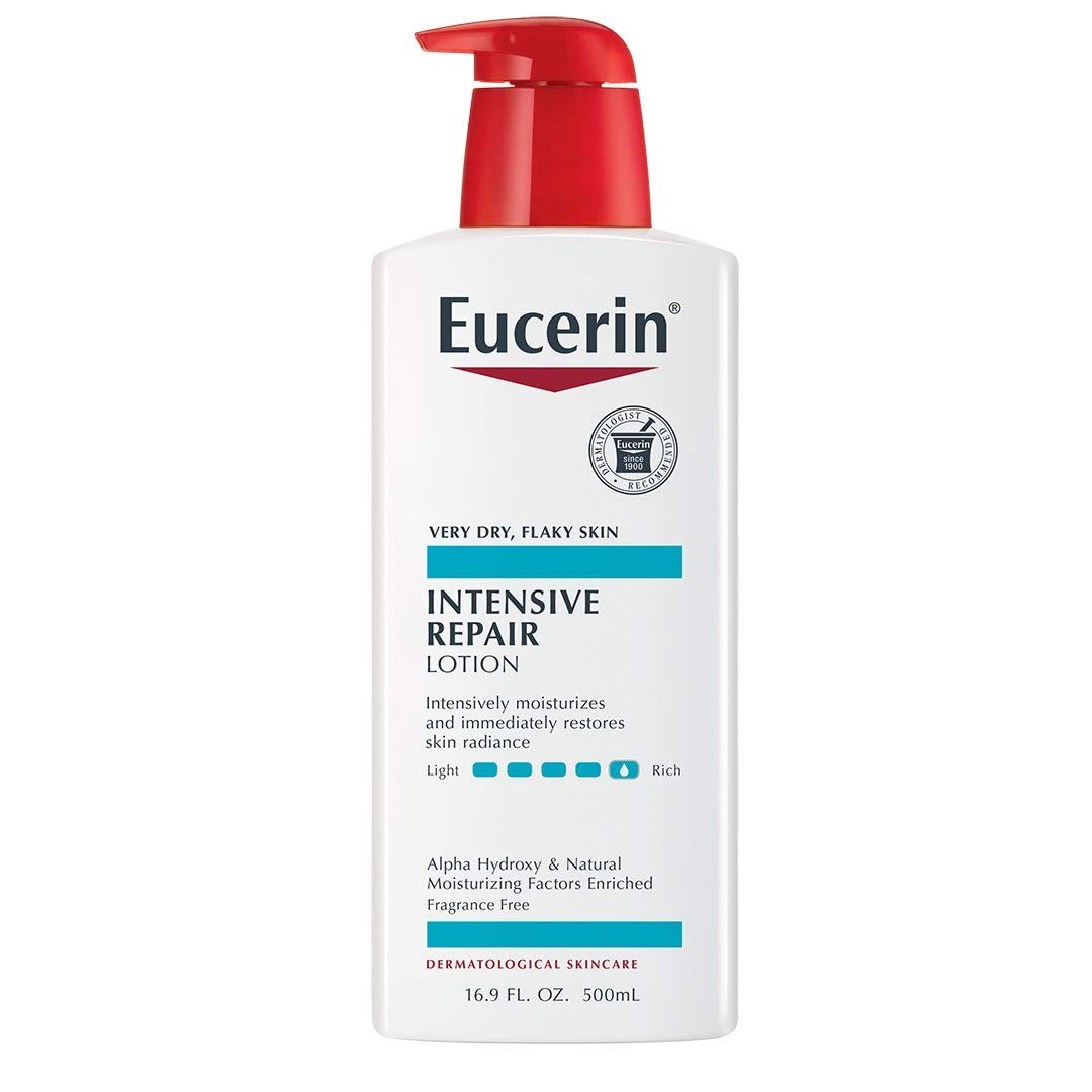Eucerin Intensive Repair Moisturizer - 07214011015-Single - LL Medico