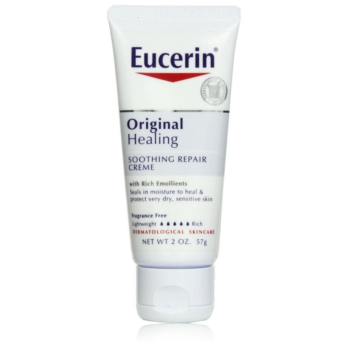 Eucerin Original Moisturizing Cream, 2 oz. - 72140003868-Single - LL Medico