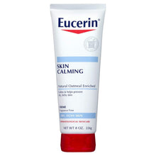 Eucerin Skin Calming Cream, Fragrance Free, 8 oz - 07214063378-Single - LL Medico