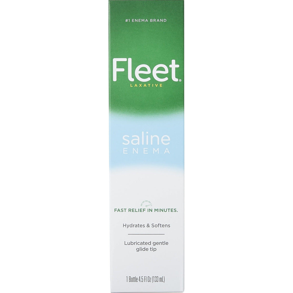Fleet Saline Enema, 4.5 oz - 201 - LL Medico