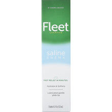 Fleet Saline Enema, 4.5 oz - 201 - LL Medico