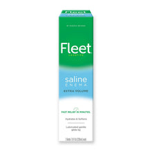 Fleet Saline Enema, Extra Volume 7.8 oz - 132020110 - LL Medico