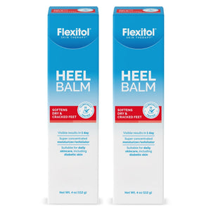 Flexitol Heel Balm Cream, Scented, 2 oz - 83578700001-Single - LL Medico