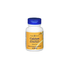 Foster & Thrive Calcium + Vitamin D3 Joint Health Supplement - 1093995681 - LL Medico