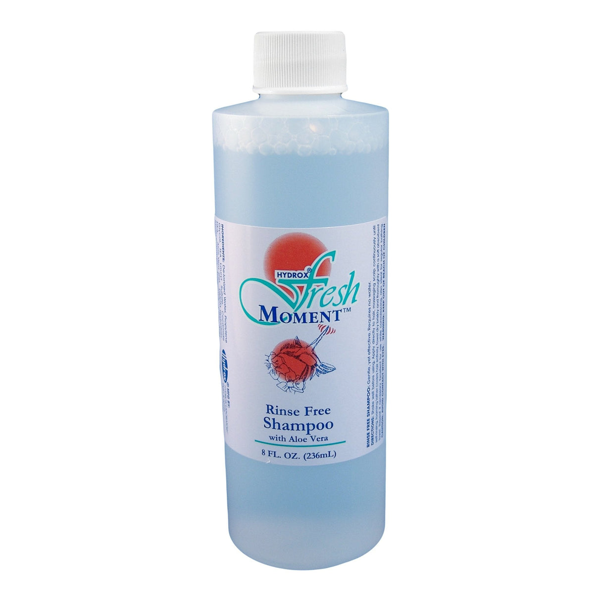 Fresh Moment Rinse-Free Shampoo 8 oz. Bottle - HDX-G0691-Single - LL Medico