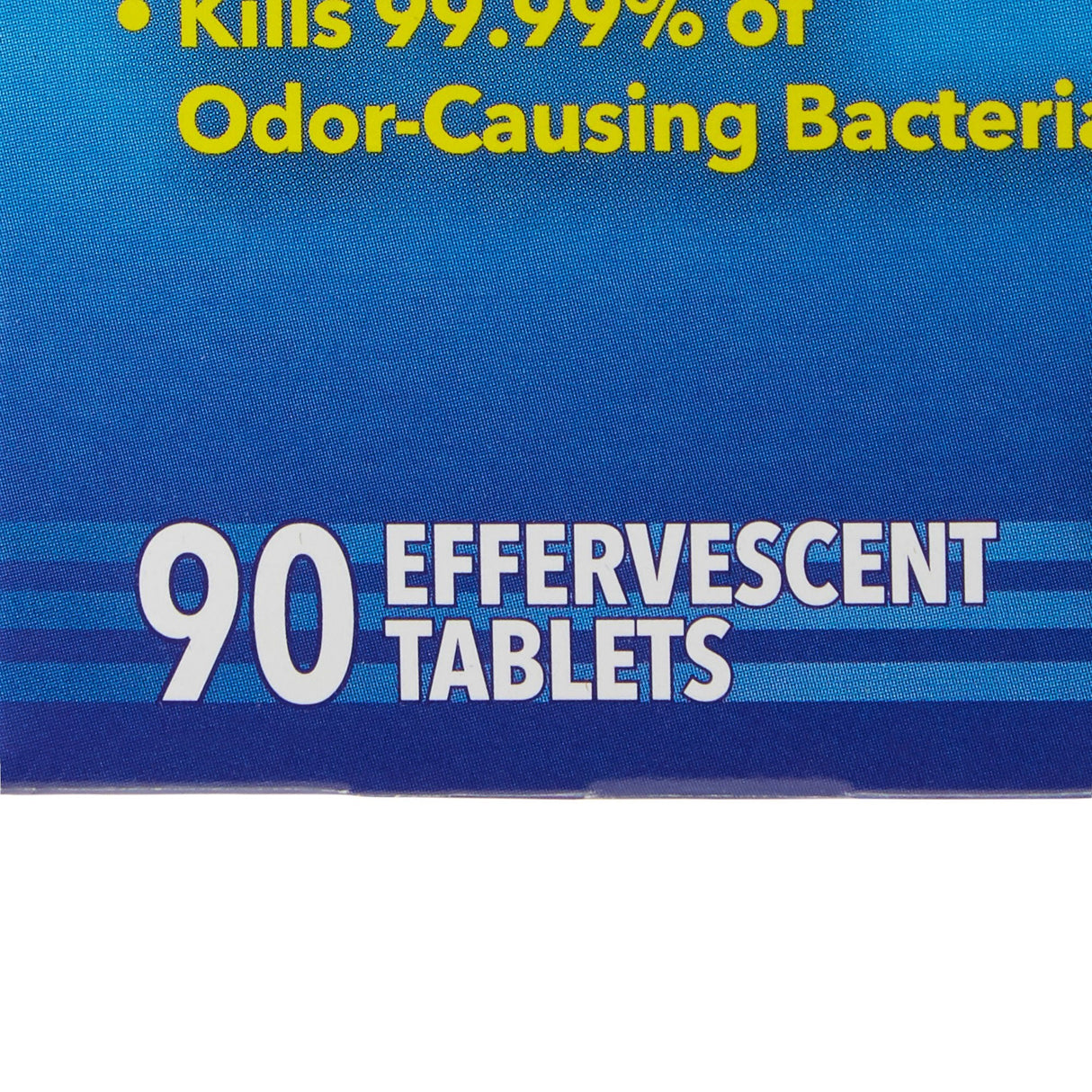 Freshmint Denture Cleanser Anti-Bacterial Tablets - DENT90-Box - LL Medico