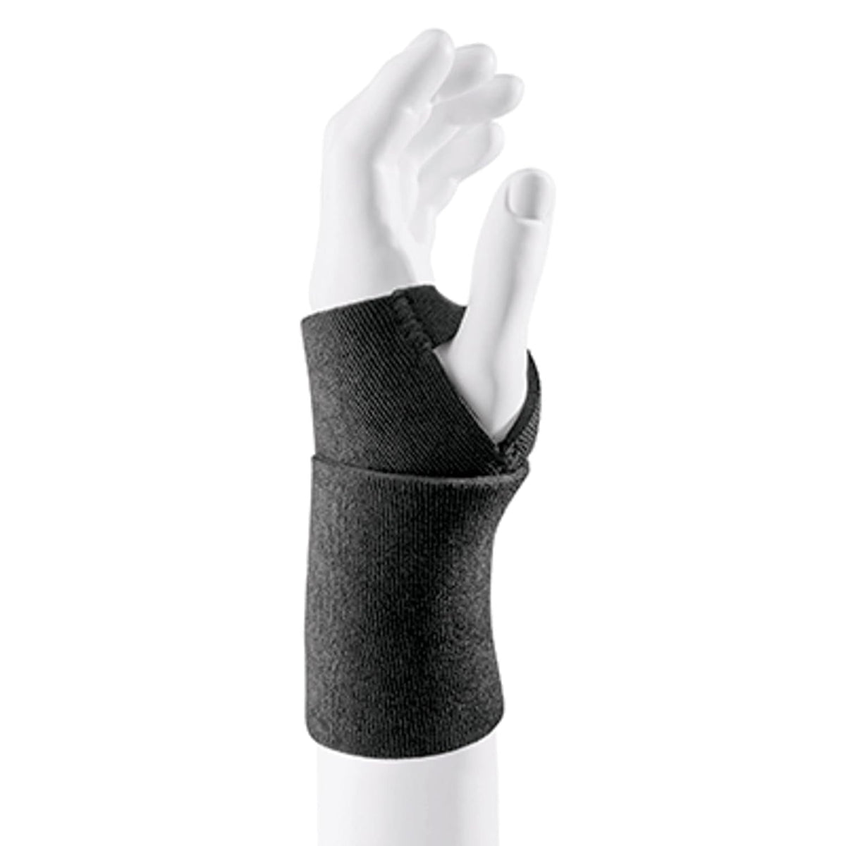 Futuro Sport Adjustable Wrist Support, Black, One Size Fits Most - 09033ENR-Single - LL Medico