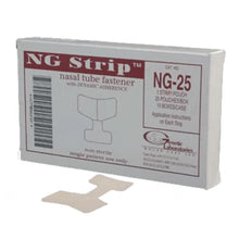 Gentell NG Strip Securement Device, Adult - NG25-Single - LL Medico