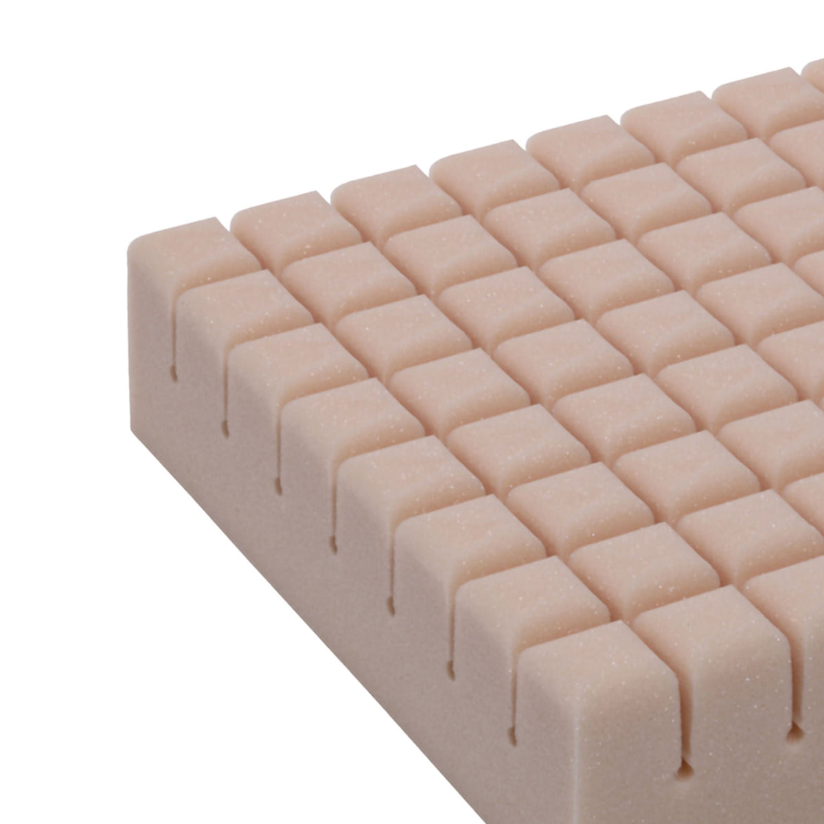Geo-Matt Foam Seat Cushion, 16" W x 18" L x 4" D, Standard - 50746-050-Single - LL Medico