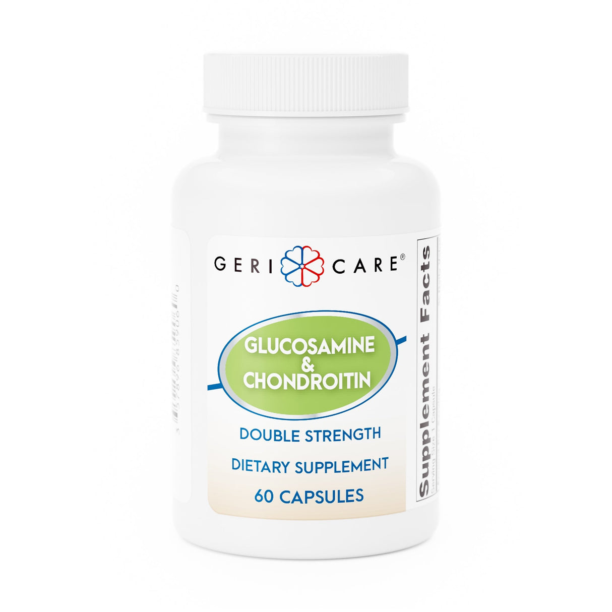 Geri - Care Glucosamine & Chondroitin Joint Health Supplement - 859-06-GCP-Single - LL Medico