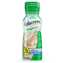 Glucerna Hunger Smart Shake, Homemade Vanilla, 10 oz - 68607-Single - LL Medico