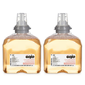 Gojo Premium Foam Antibacterial Handwash, case of 2 refills