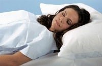 Graham Medical Disposable Pillowcase, Blue, 21" x 30" - 48766-Case - LL Medico