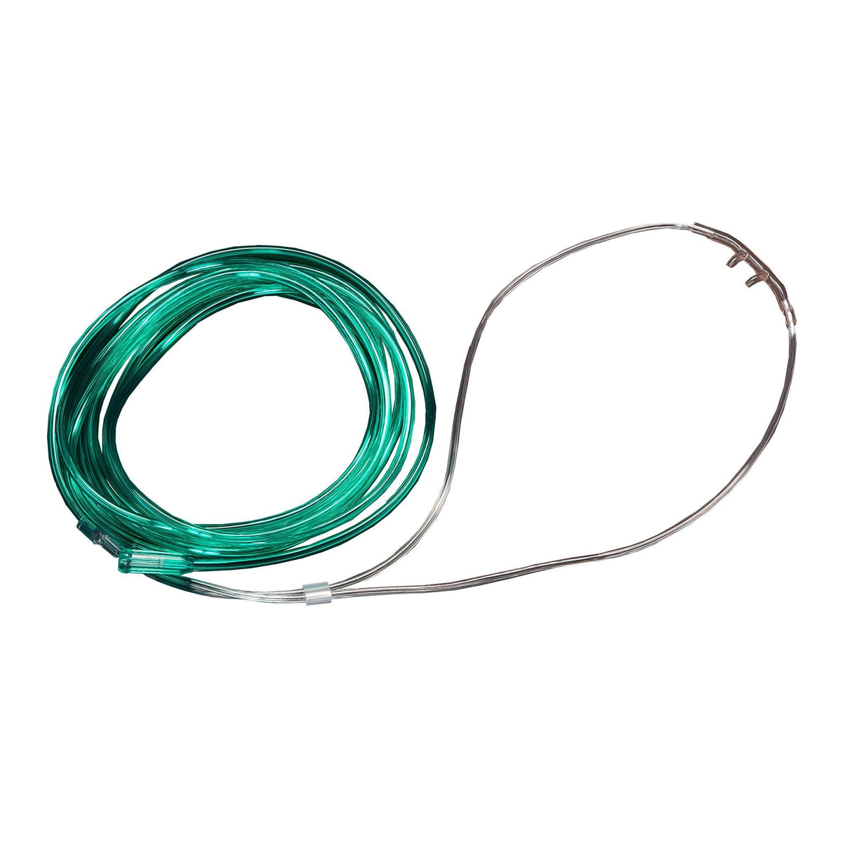 Halyard Nasal Cannula, Adult, High Flow, 14' Tubing - 1600HF-14-25-Single - LL Medico