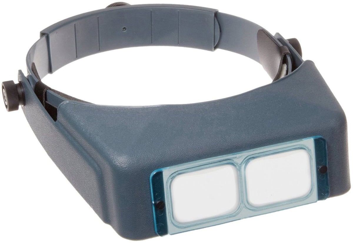 Headband Magnifier Optivisor - DA5-Single - LL Medico