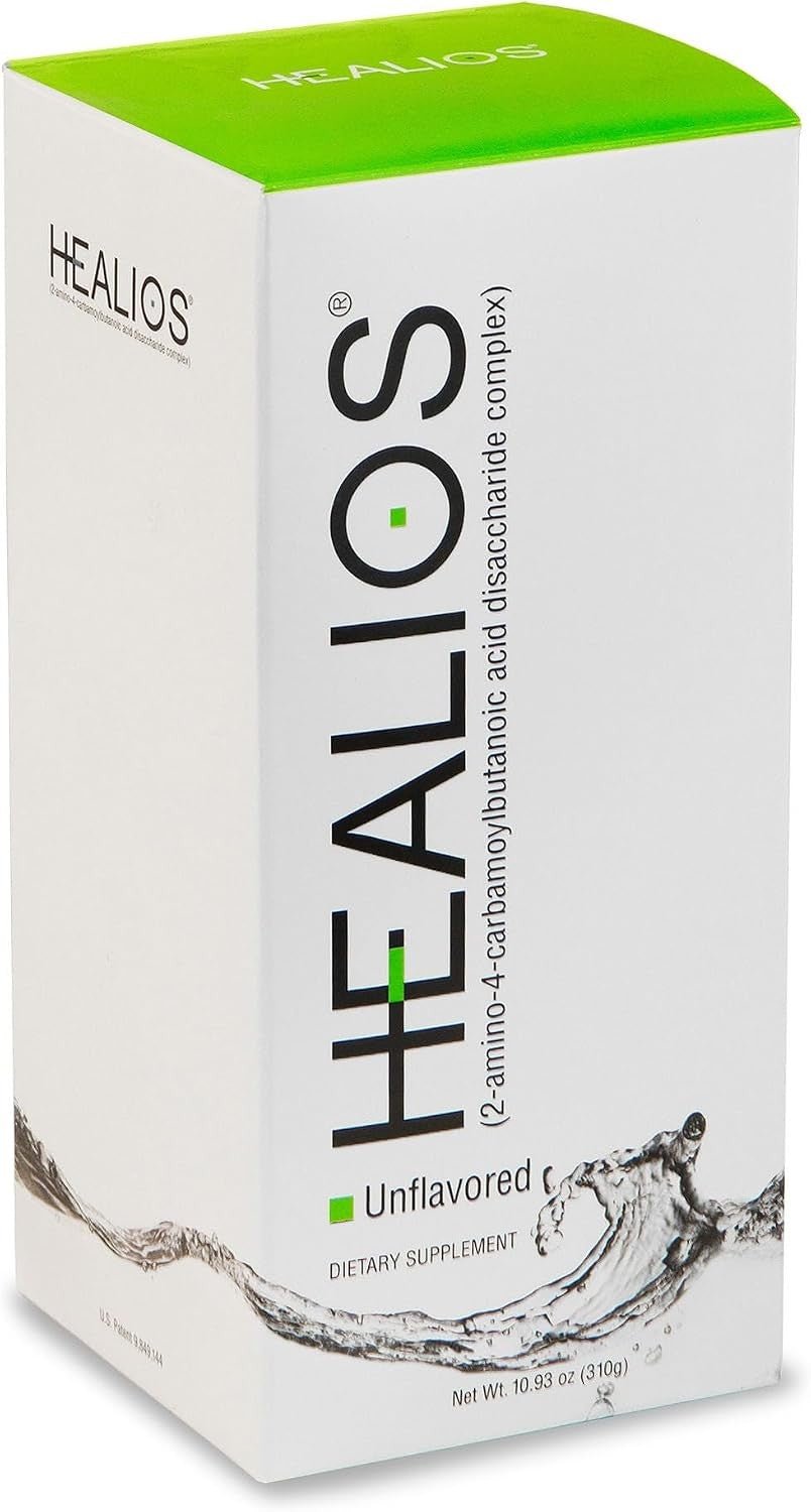 Healios Unflavored Oral Supplement Powder, 10.93 oz - GN0195-Single - LL Medico
