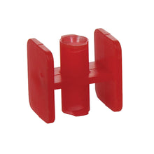 Health Care Logistics Luer Lock Connector, Female-Female, 50 Count - 7893-50-Pack - LL Medico