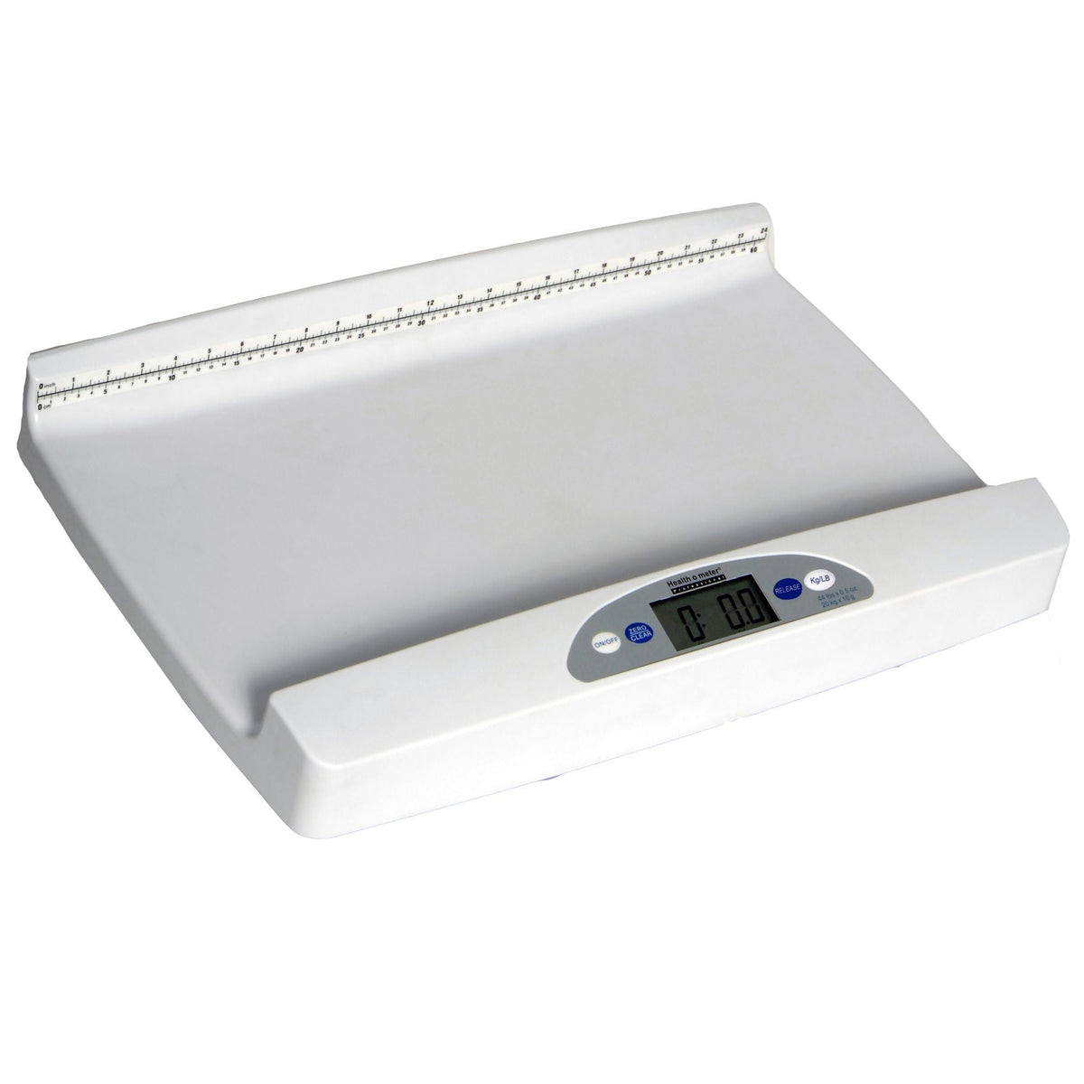 Health o meter Digital Pediatric Scale, 44 lbs / 20 kg Capacity - 553KL-Single - LL Medico