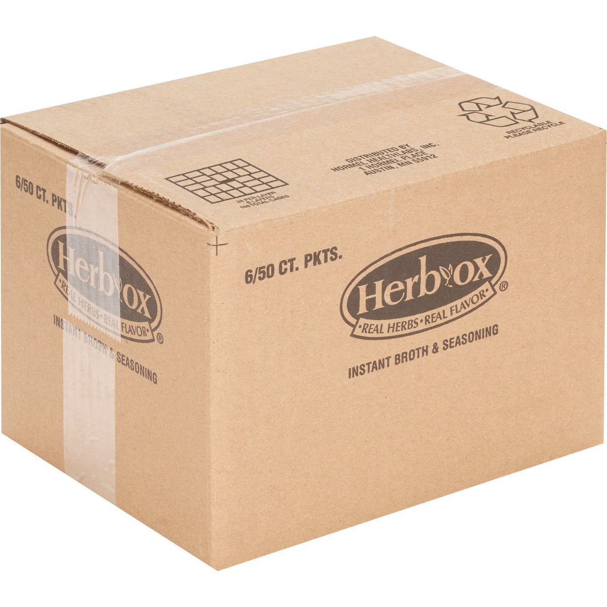 Herb-Ox Instant Broth, Chicken Flavor, 7.5 oz - 34793-Box - LL Medico