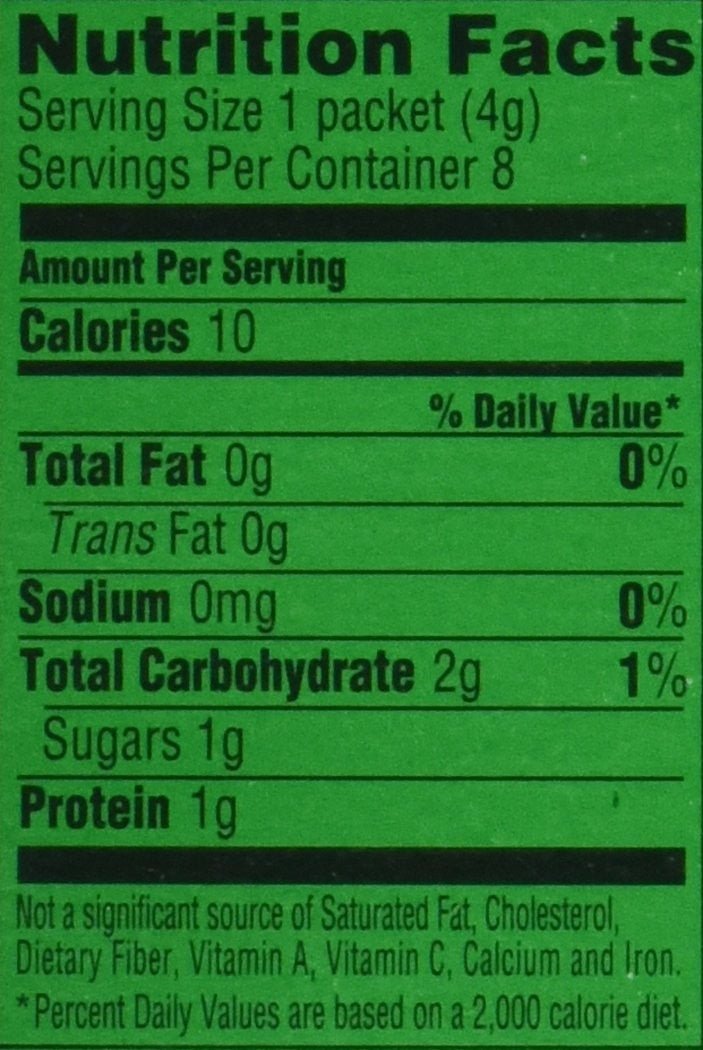 Herb-Ox Sodium Free Chicken Bouillon, 8 oz Packet - 36087-Box - LL Medico