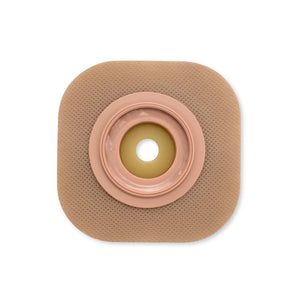 Hollister CeraPlus New Image Convex Skin Barrier, Cut-to-Fit, 4" x 4", 44mm Flange, Box of 5 - 15302-Box - LL Medico