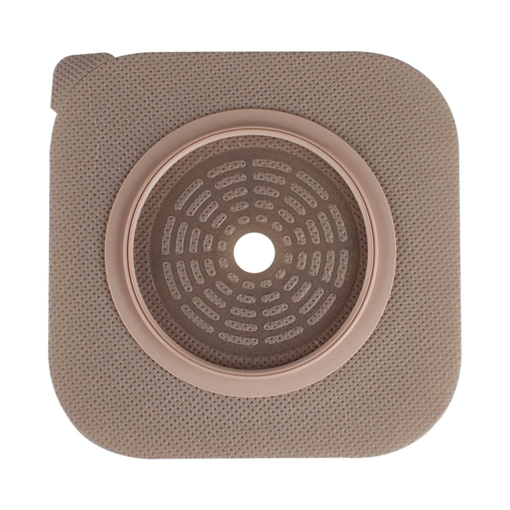 Hollister CeraPlus Two-Piece Skin Barrier, Flat, Cut-to-Fit, 70 mm Flange - 15104-Box - LL Medico