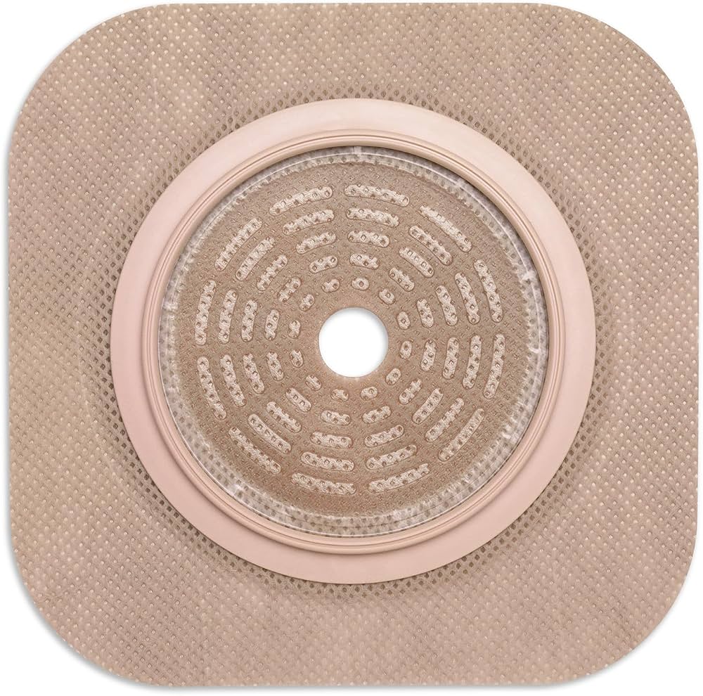 Hollister FlexTend Two-Piece Skin Barrier, Floating Flange, Cut-to-Fit, 44 mm Flange - 15602-Single - LL Medico