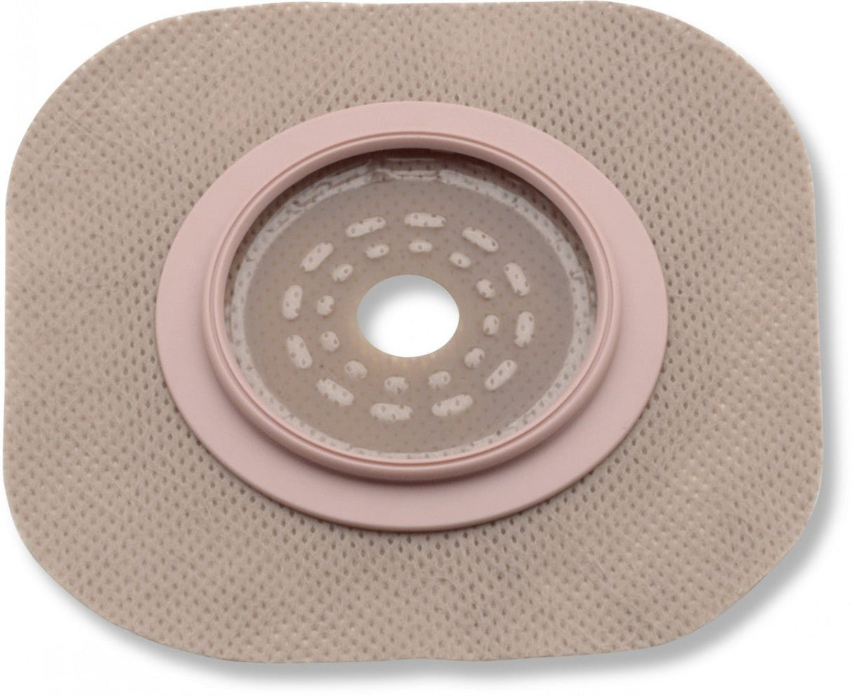Hollister FlexTend Two-Piece Skin Barrier, Floating Flange, Cut-to-Fit, 57 mm Flange - 15603-Single - LL Medico