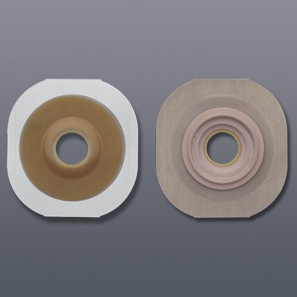 Hollister FlexTend Two-Piece Skin Barrier, Floating Flange, Pre-Cut, 44 mm Flange - 14902-Box - LL Medico