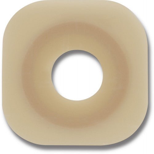 Hollister FlexTend Two-Piece Skin Barrier, Square, Cut-to-Fit, Without Flange - 8800-Box - LL Medico