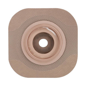 Hollister New Image CeraPlus Skin Barrier, Convex, Trim to Fit, Extended Wear, Tape Border, 44 mm Flange - 11402-Single - LL Medico