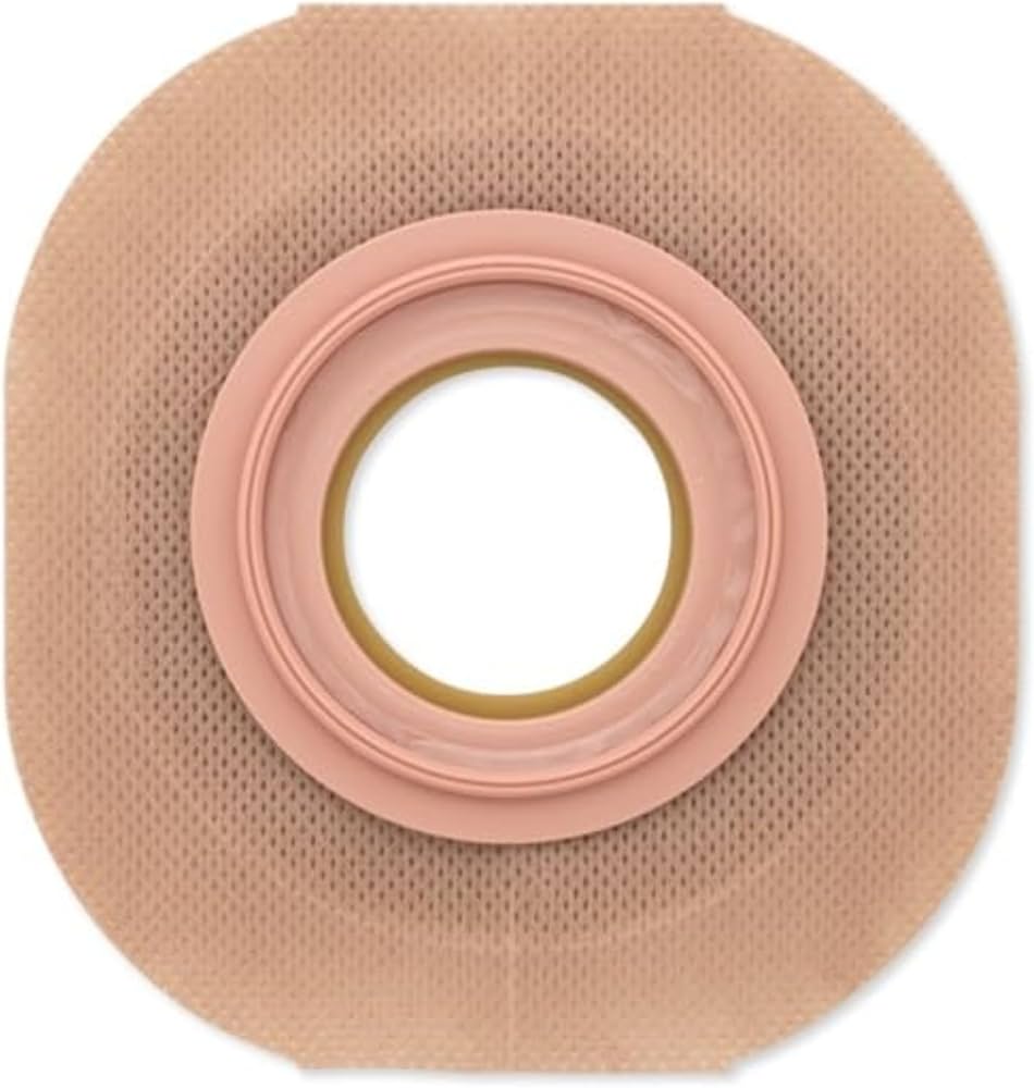 Hollister New Image FlexTend Two-Piece Skin Barrier, Convex, Pre-Cut, 44 mm Flange - 13904-Box - LL Medico