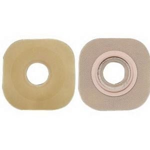 Hollister New Image Flextend Two-Piece Skin Barrier, Floating Flange, Pre-Cut, 57 mm Flange - 16108-Box - LL Medico