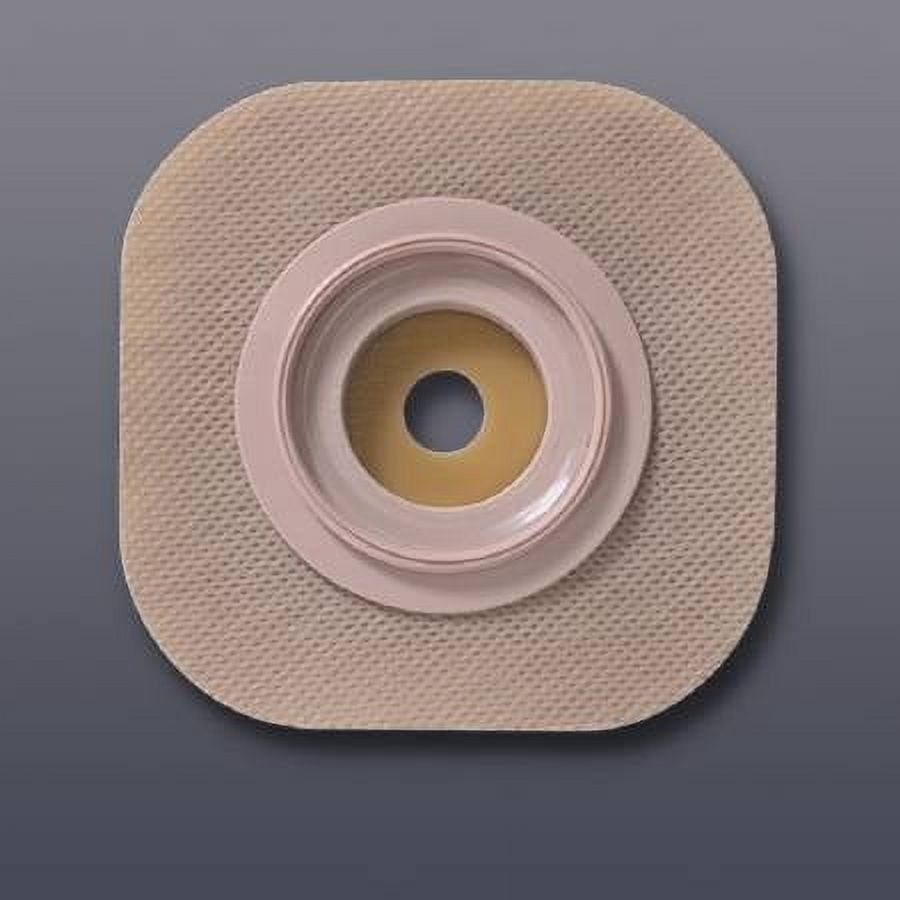 Hollister New Image FlexWear Two-Piece Skin Barrier, Convex, Cut-to-Fit, 57 mm Flange - 15403-Box - LL Medico