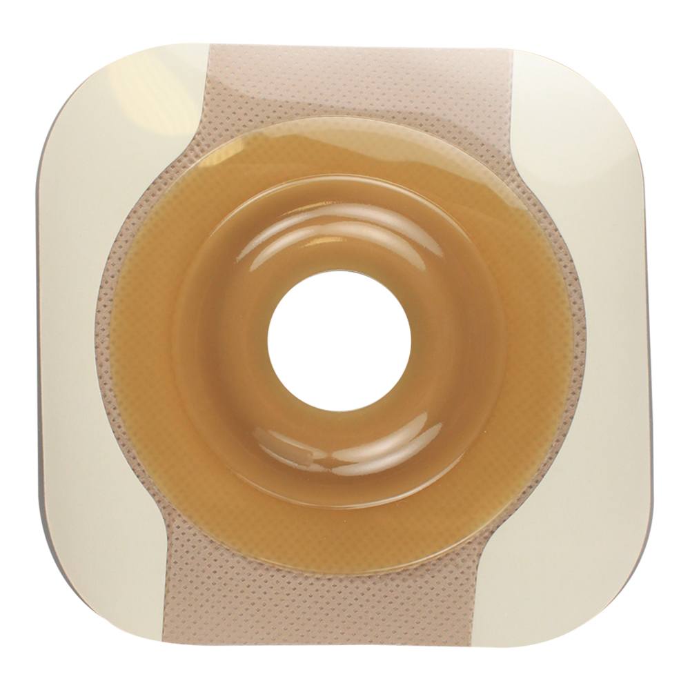 Hollister New Image Two-Piece Skin Barrier, Convex, Pre-Cut, 57 mm Flange - 13505-Box - LL Medico
