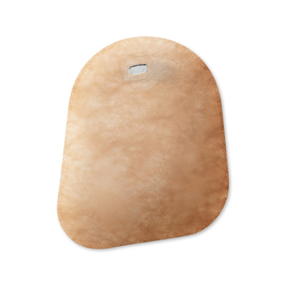 Hollister Premier One-Piece Pouch, Flat Pre-Cut 1" Stoma, 7", Closed End, Beige, Box of 30 - 82125-Box - LL Medico
