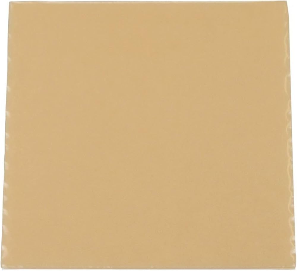 Hollister Premium Two-Piece Skin Barrier, Square, Cut-to-Fit, Without Flange - 7800-Single - LL Medico