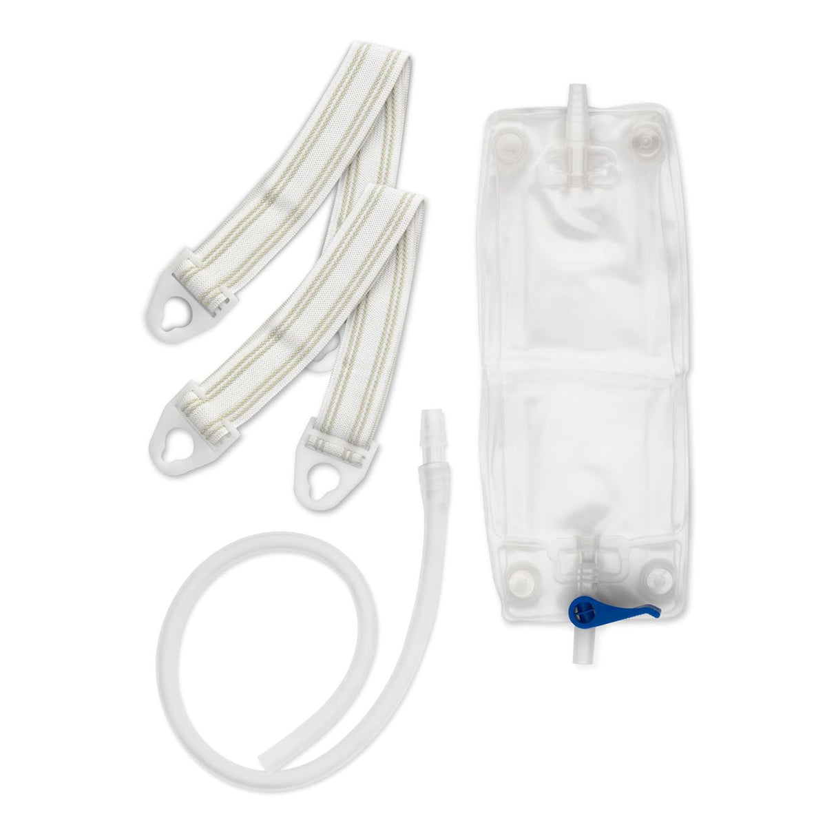 Hollister Urinary Leg Bag, 540 mL - 9348-Single - LL Medico