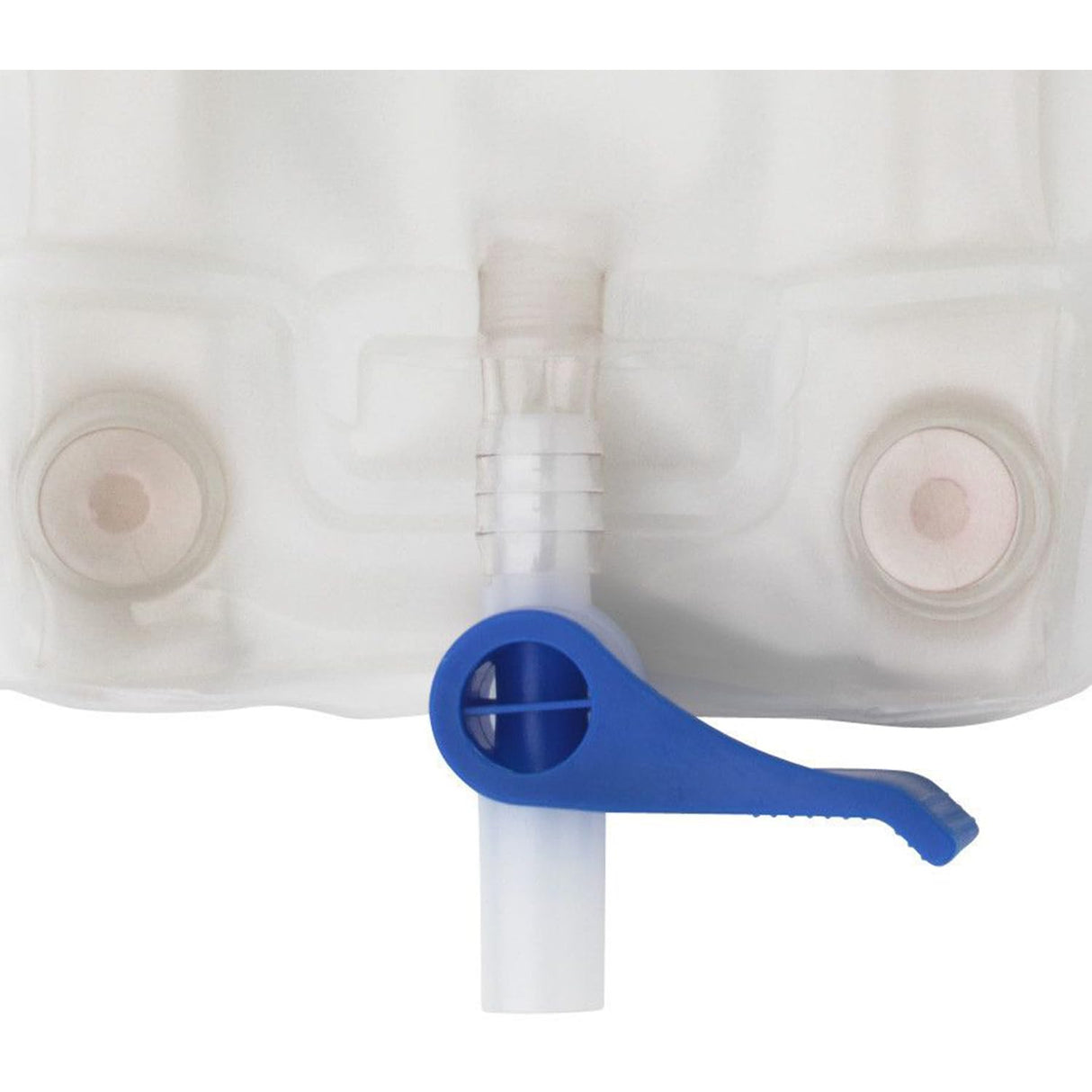 Hollister Urinary Leg Bag with Leg Straps, 19-ounce Capacity - 9814-Single - LL Medico