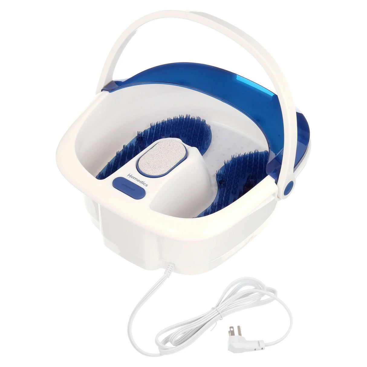 Homedics Shiatsu Bliss Foot Spa with Heat Boost - FB-380HJ-1PK-Single - LL Medico
