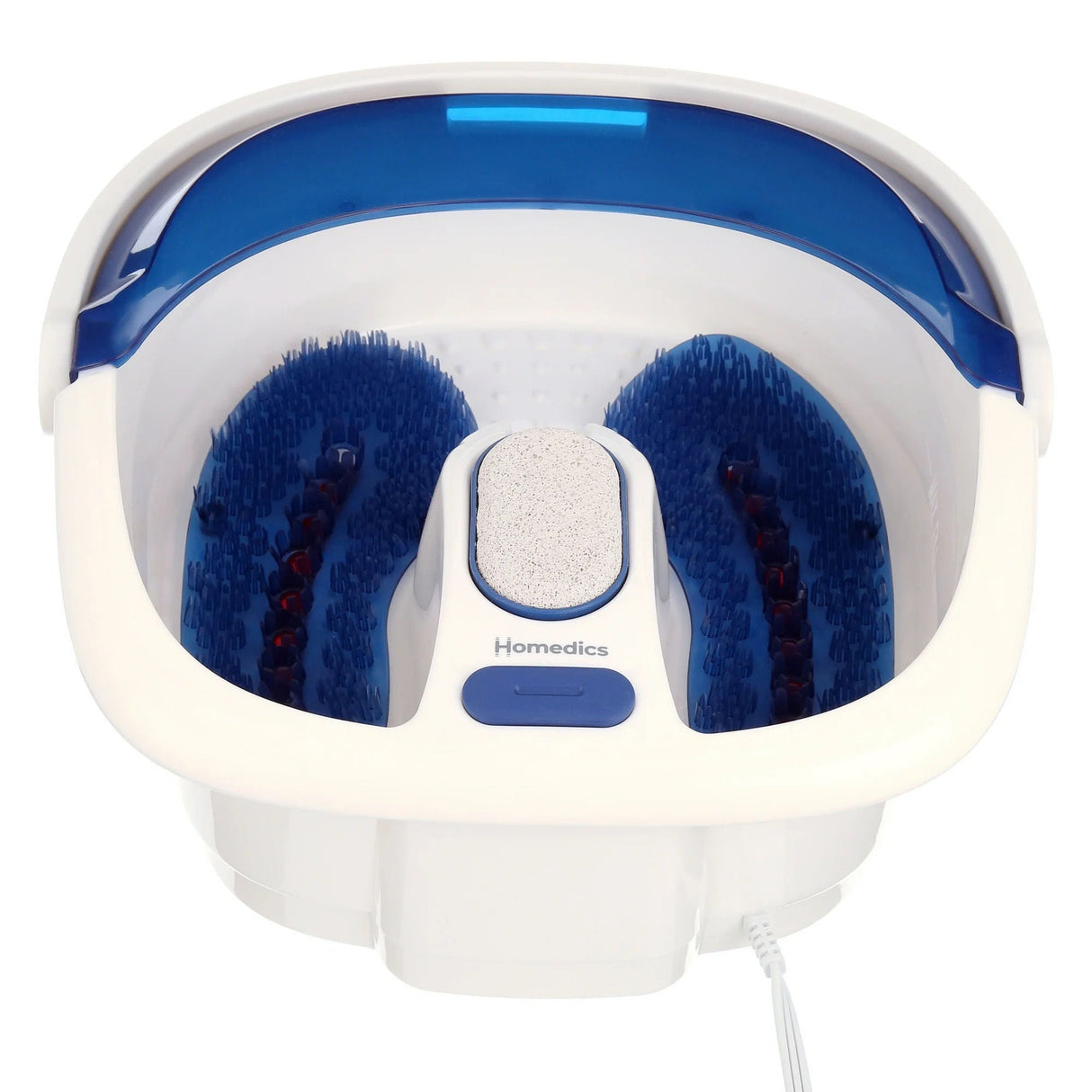 Homedics Shiatsu Bliss Foot Spa with Heat Boost - FB-380HJ-1PK-Single - LL Medico