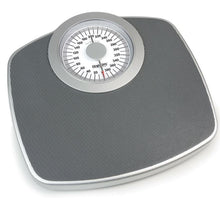Hopkins Floor Scale, Analog Dial, 400 lb Capacity, Gray - 689401-Single - LL Medico