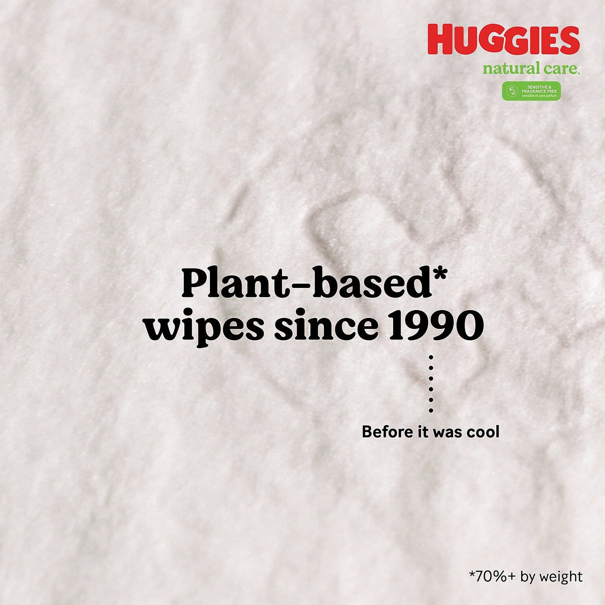 Huggies Natural Care Fragrance - Free Alcohol - Free Baby Wipes - 31803-Pack - LL Medico