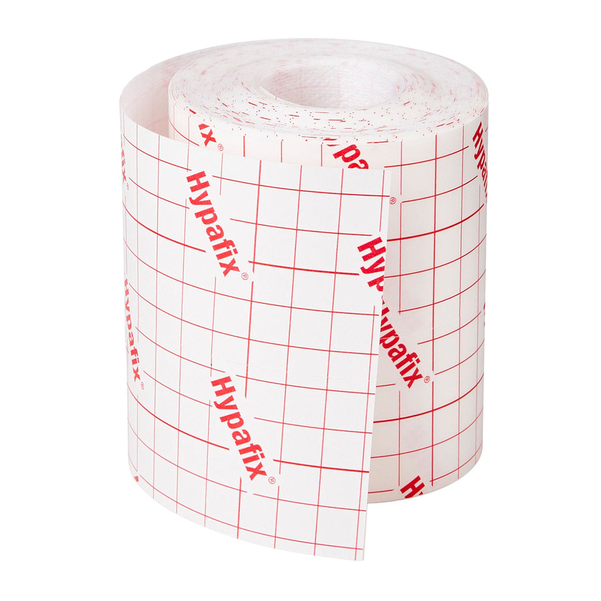Hypafix Nonwoven Dressing Retention Tape, 4 Inch x 10 Yard, White