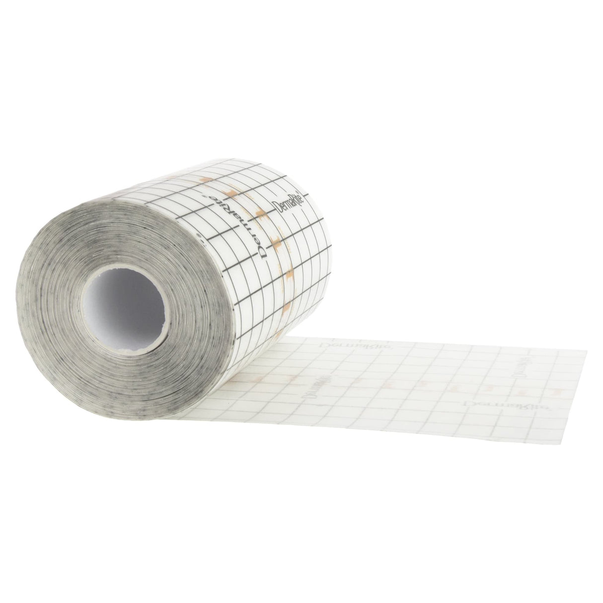 DermaView Transparent Film Dressing, 4 Inch x 11 Yard