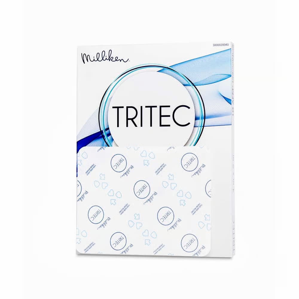 Tritec Contact Layer Wound Dressing, 4 x 5 Inch